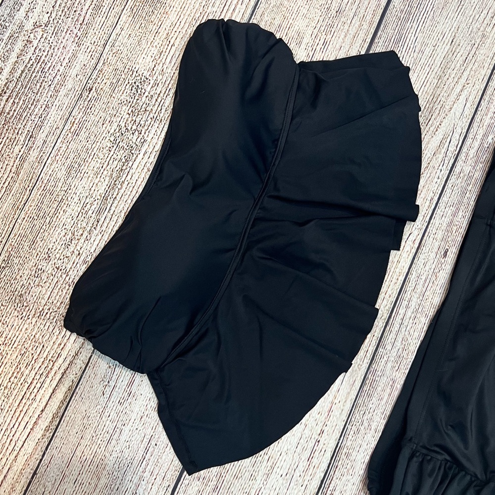 La Blanca Black Bikini Set - Picture 3 of 5